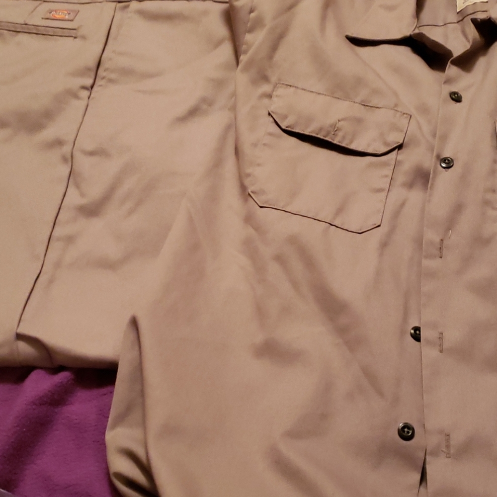 Dickies work set